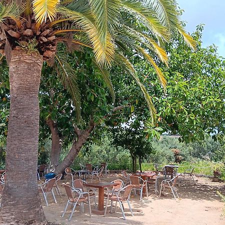 El Palomar De La Brena Hotell Barbate Eksteriør bilde