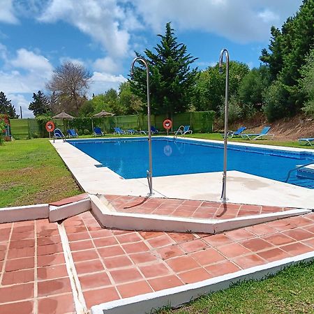 El Palomar De La Brena Hotell Barbate Eksteriør bilde