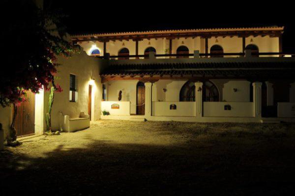 El Palomar De La Brena Hotell Barbate Eksteriør bilde