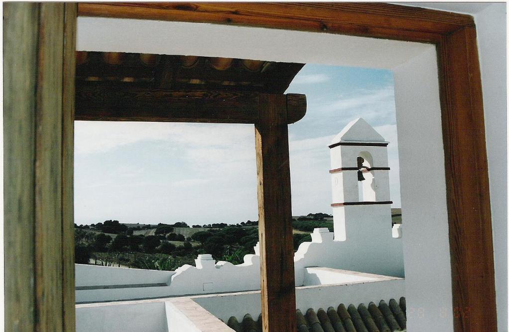 El Palomar De La Brena Hotell Barbate Rom bilde