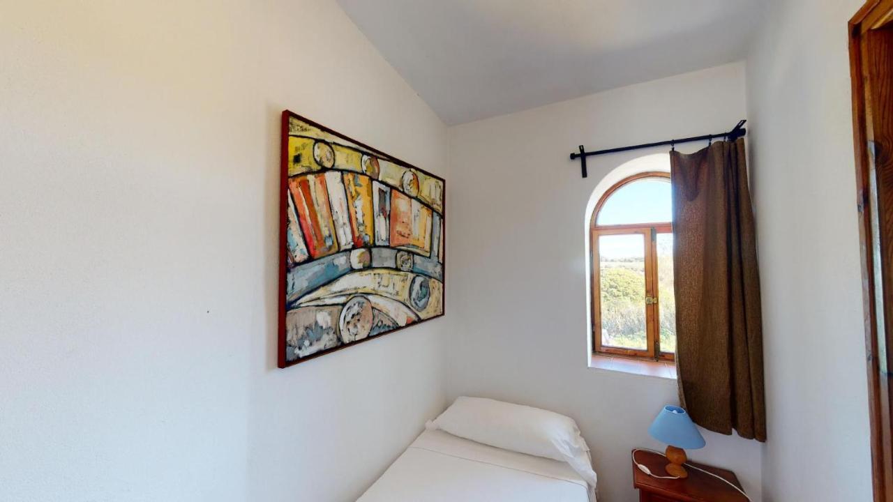 El Palomar De La Brena Hotell Barbate Eksteriør bilde