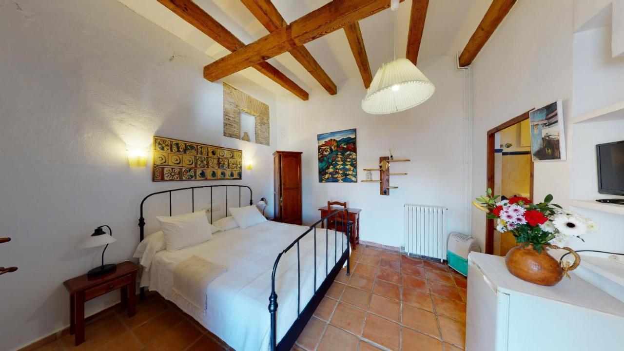 El Palomar De La Brena Hotell Barbate Eksteriør bilde