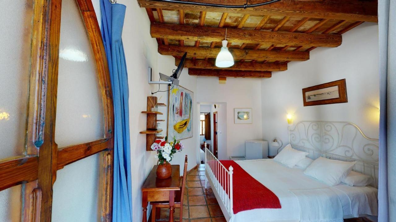 El Palomar De La Brena Hotell Barbate Eksteriør bilde