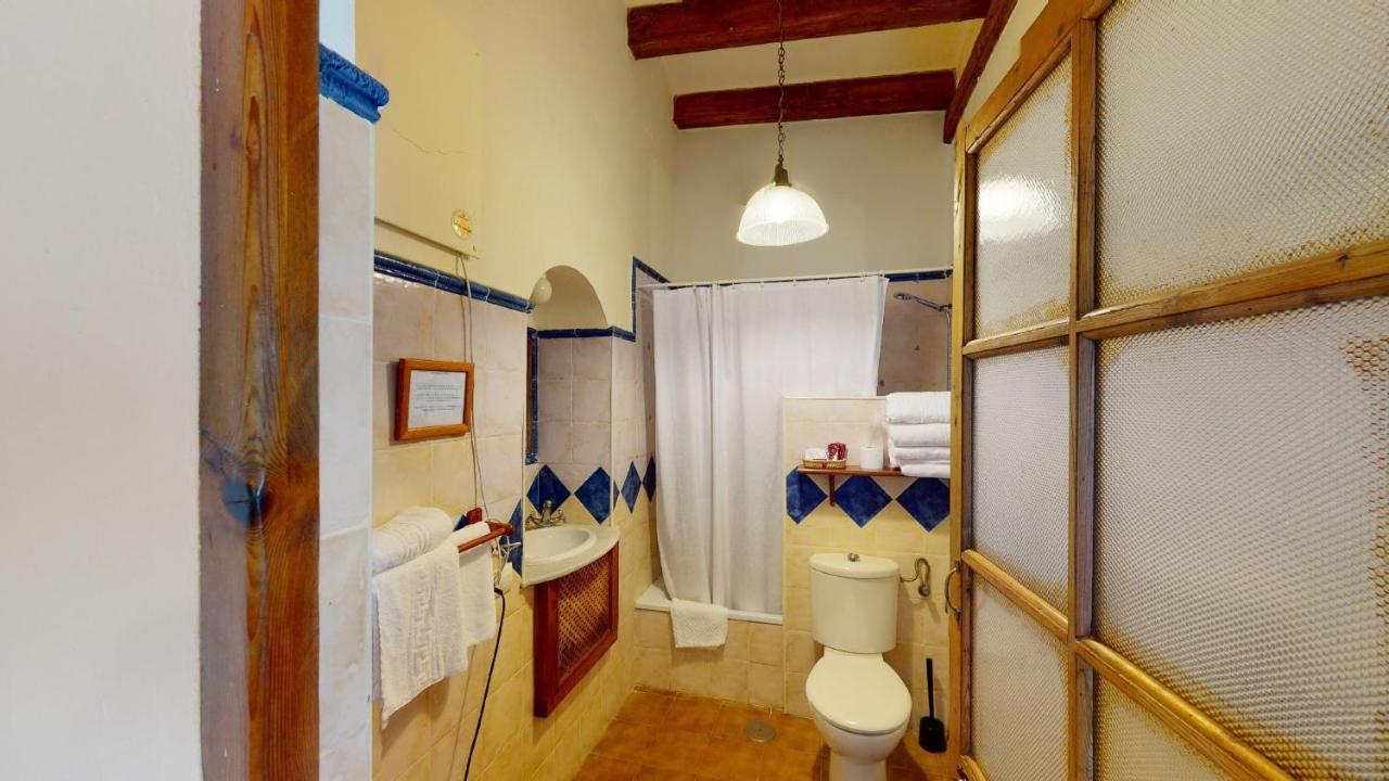 El Palomar De La Brena Hotell Barbate Eksteriør bilde
