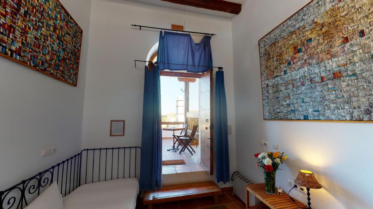 El Palomar De La Brena Hotell Barbate Eksteriør bilde