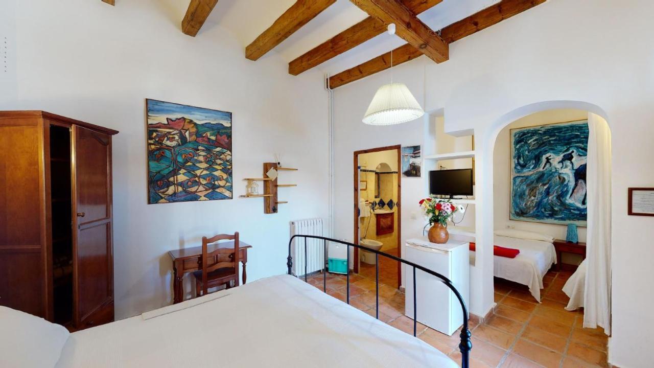 El Palomar De La Brena Hotell Barbate Eksteriør bilde