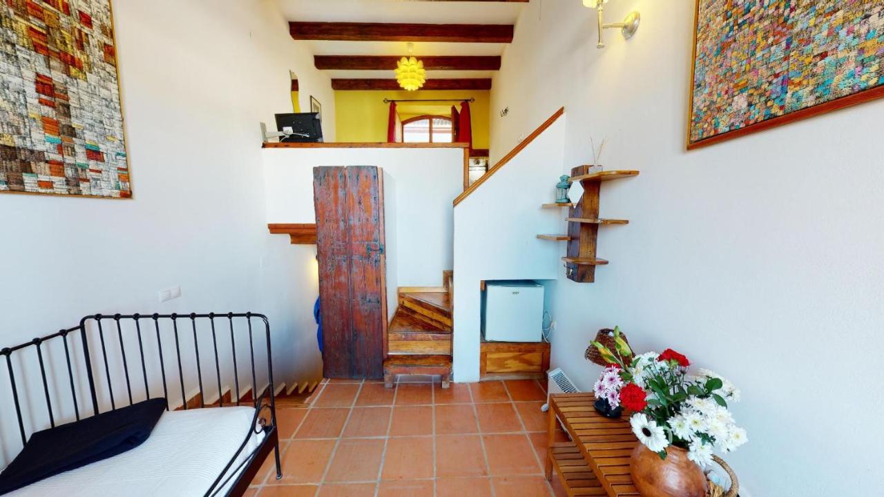 El Palomar De La Brena Hotell Barbate Eksteriør bilde