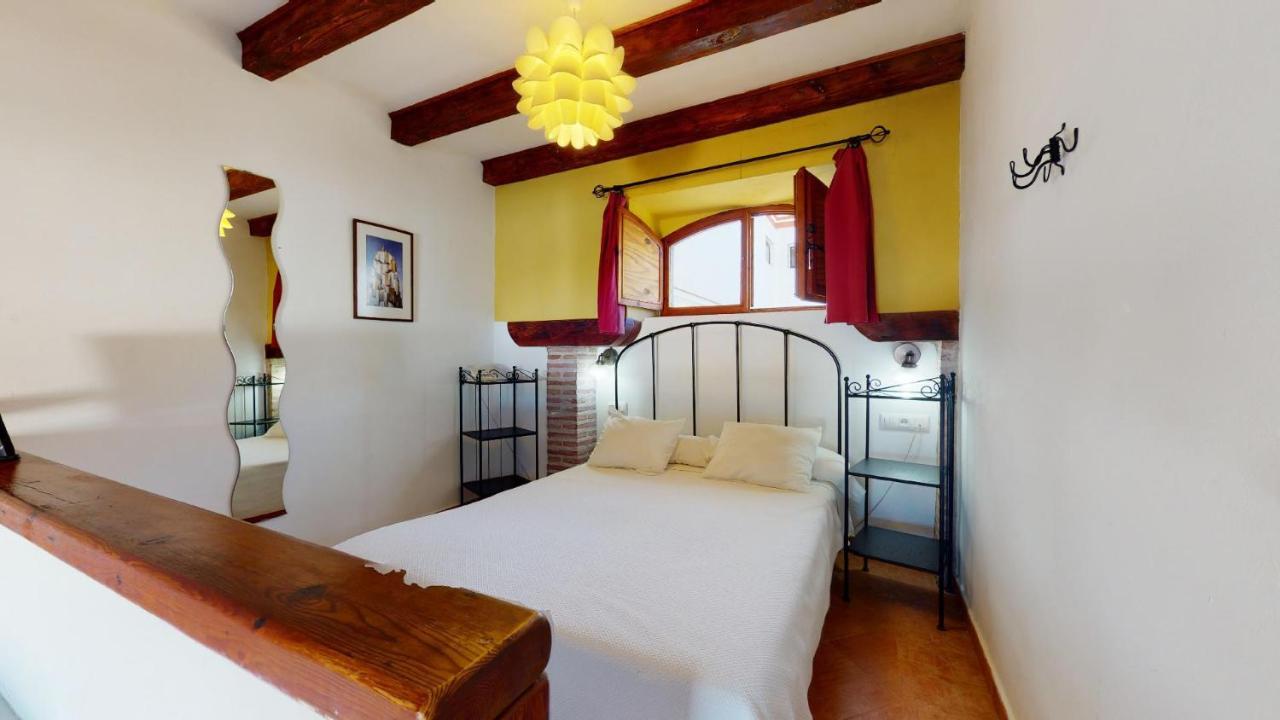 El Palomar De La Brena Hotell Barbate Eksteriør bilde