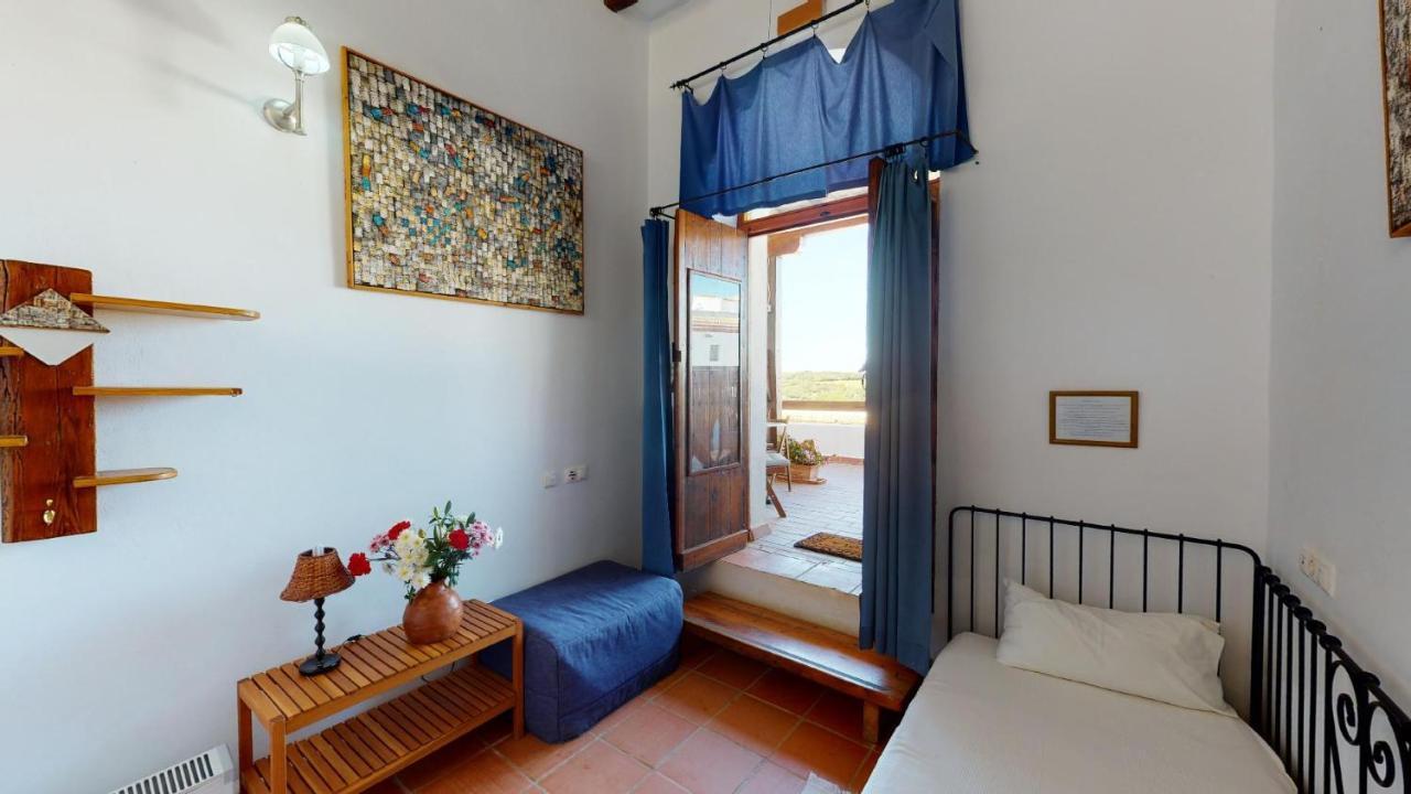 El Palomar De La Brena Hotell Barbate Eksteriør bilde