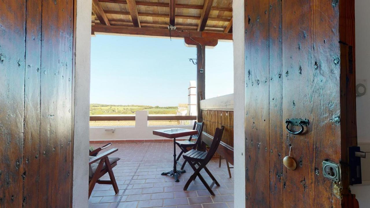 El Palomar De La Brena Hotell Barbate Eksteriør bilde