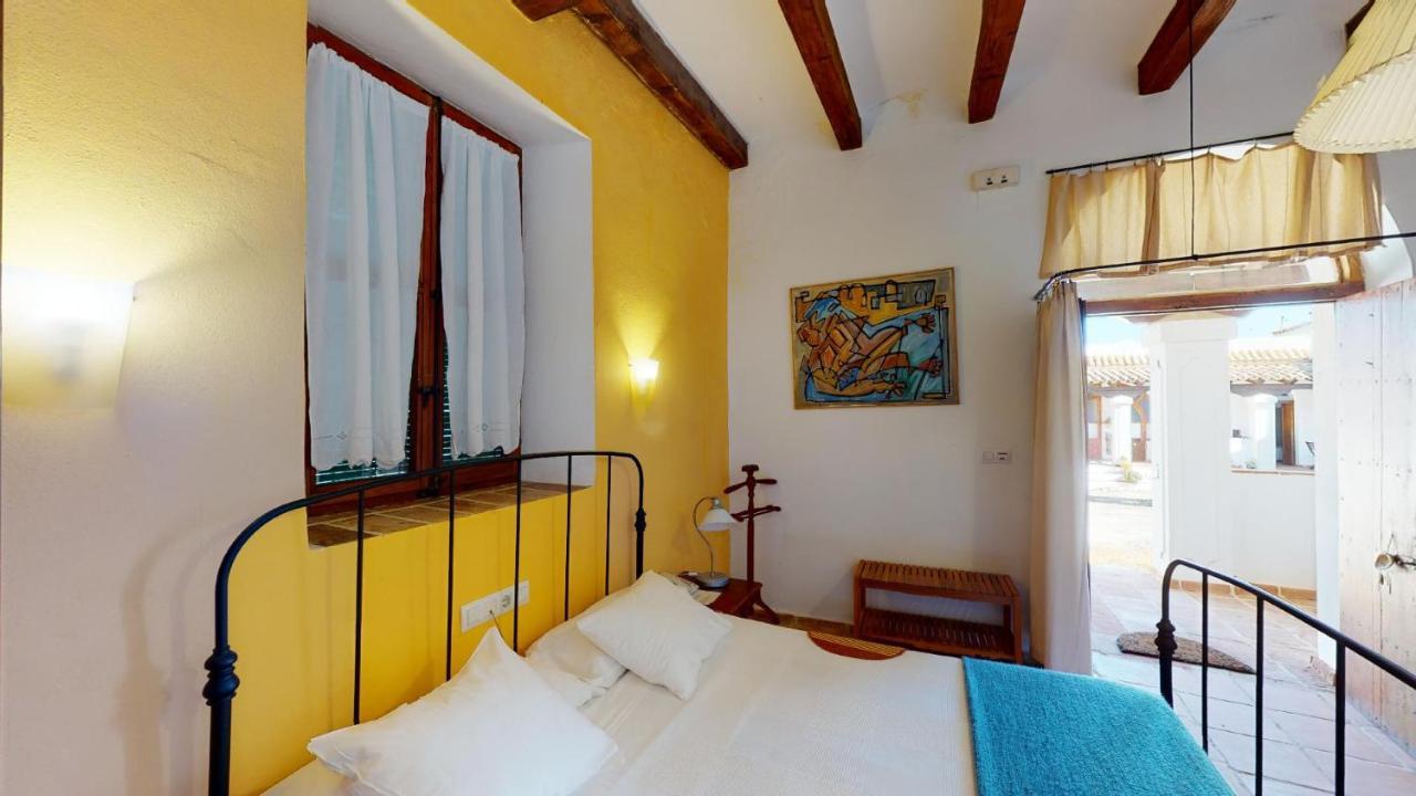 El Palomar De La Brena Hotell Barbate Eksteriør bilde