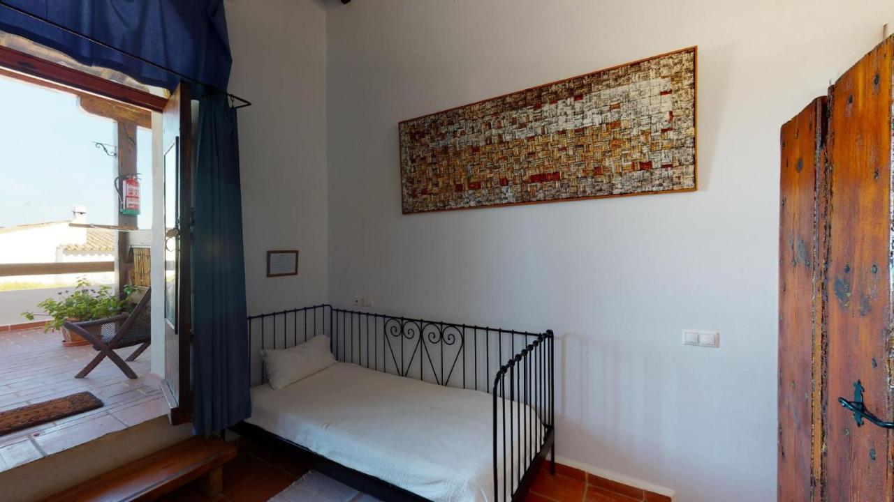 El Palomar De La Brena Hotell Barbate Eksteriør bilde