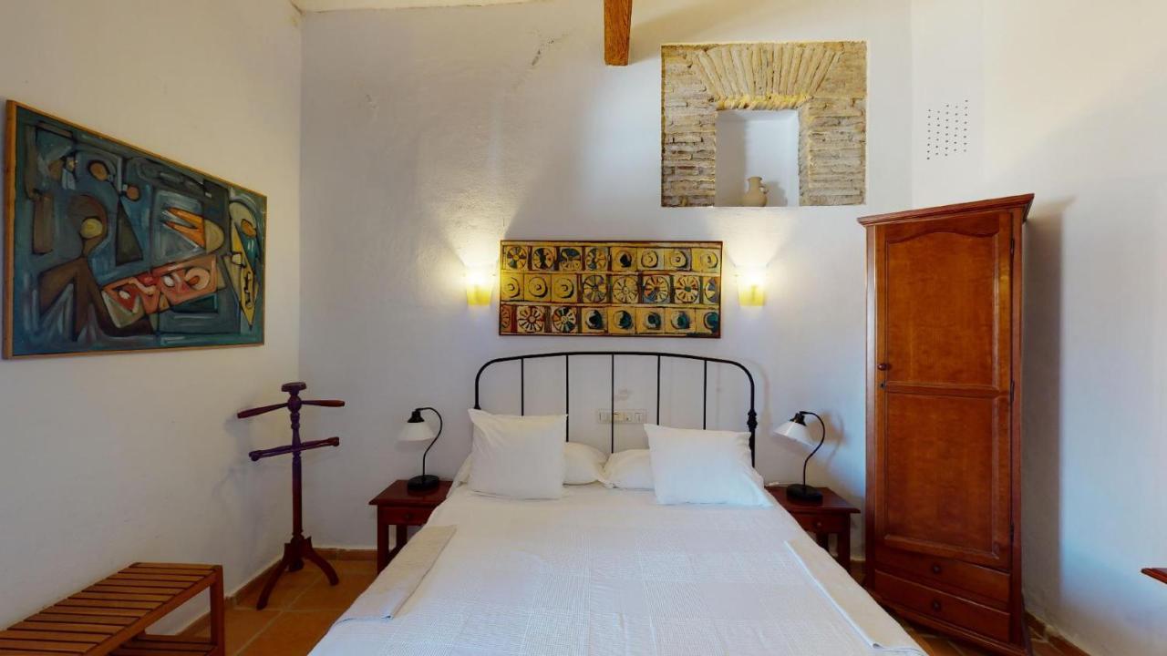 El Palomar De La Brena Hotell Barbate Eksteriør bilde