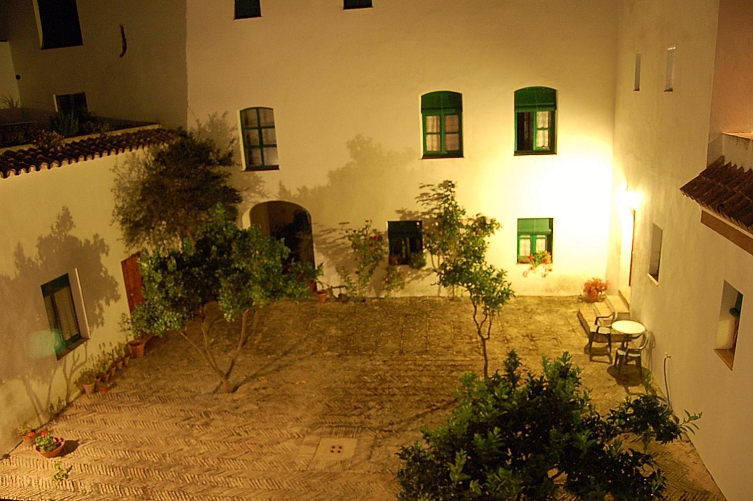 El Palomar De La Brena Hotell Barbate Eksteriør bilde