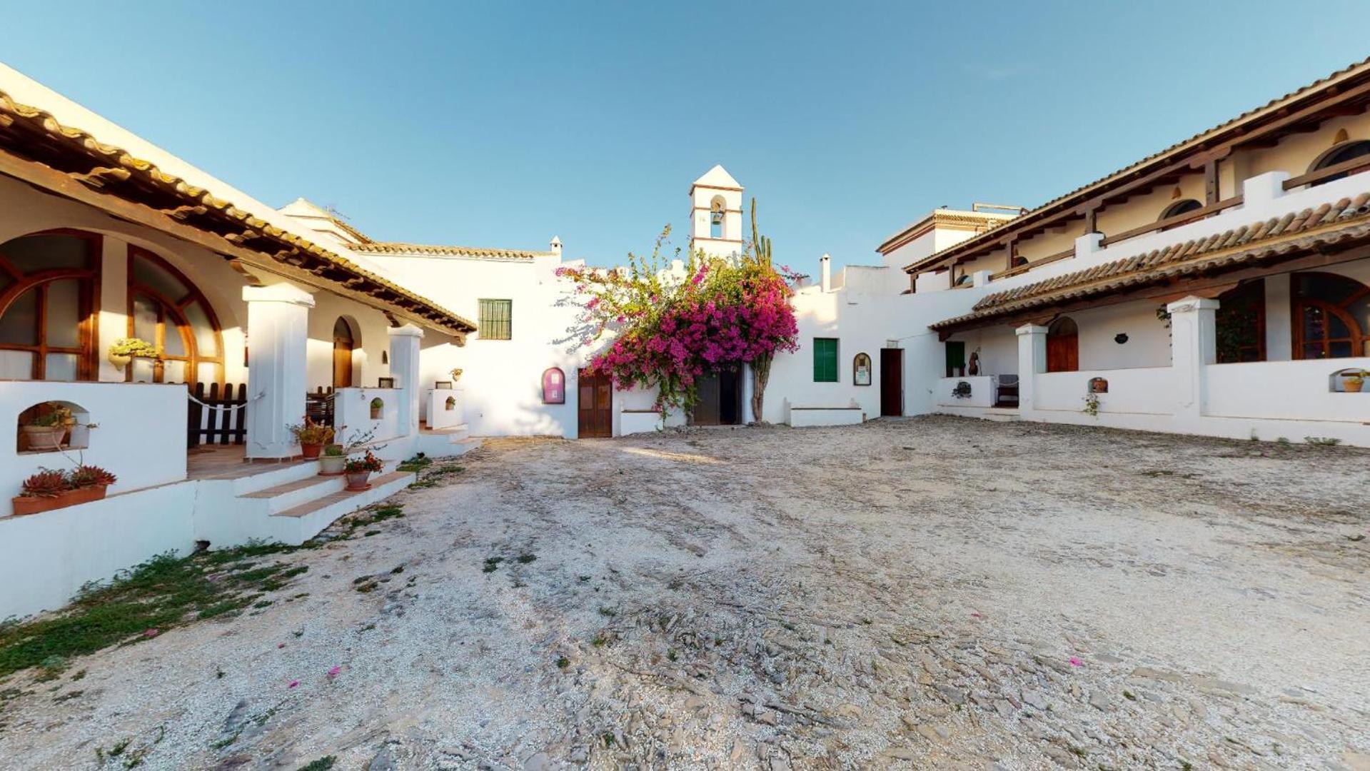 El Palomar De La Brena Hotell Barbate Eksteriør bilde