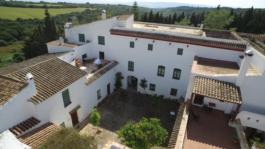 El Palomar De La Brena Hotell Barbate Eksteriør bilde