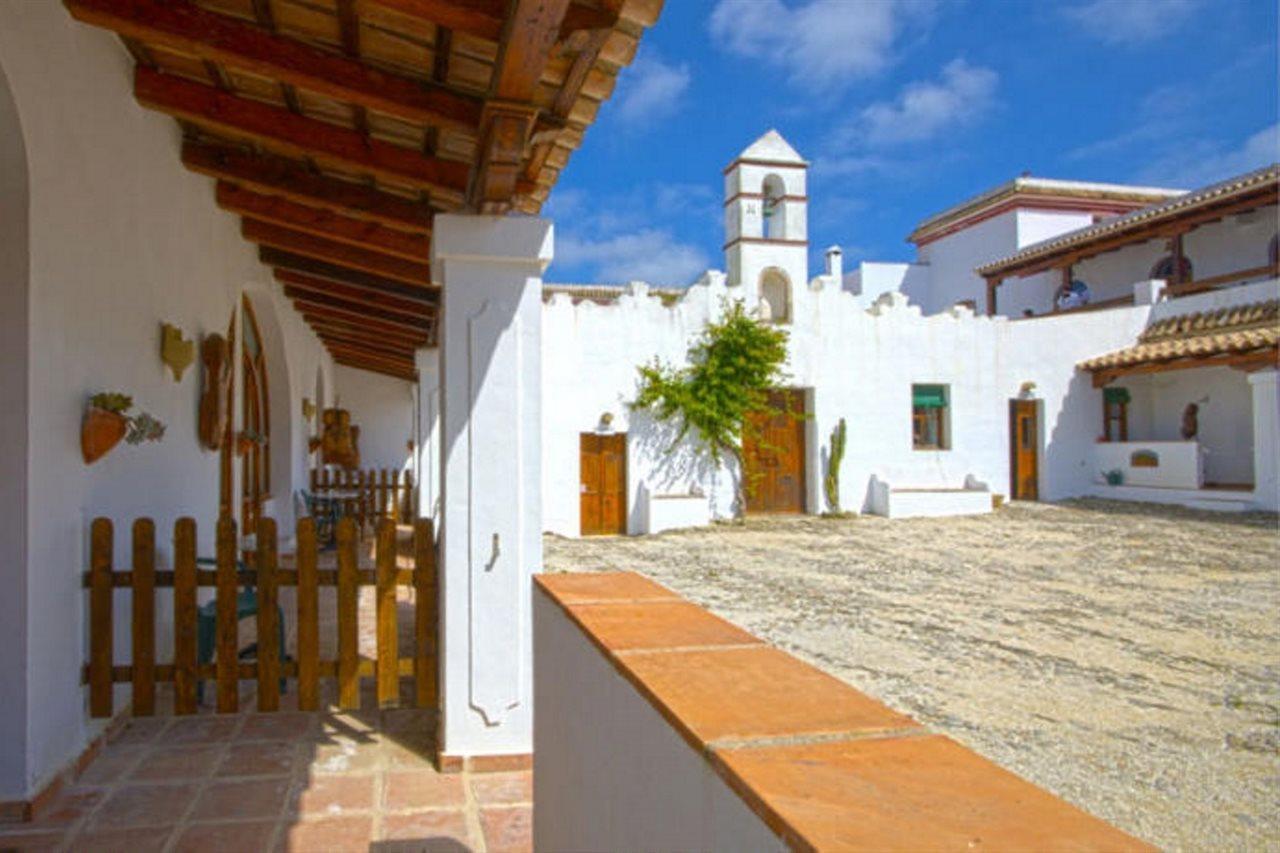 El Palomar De La Brena Hotell Barbate Eksteriør bilde