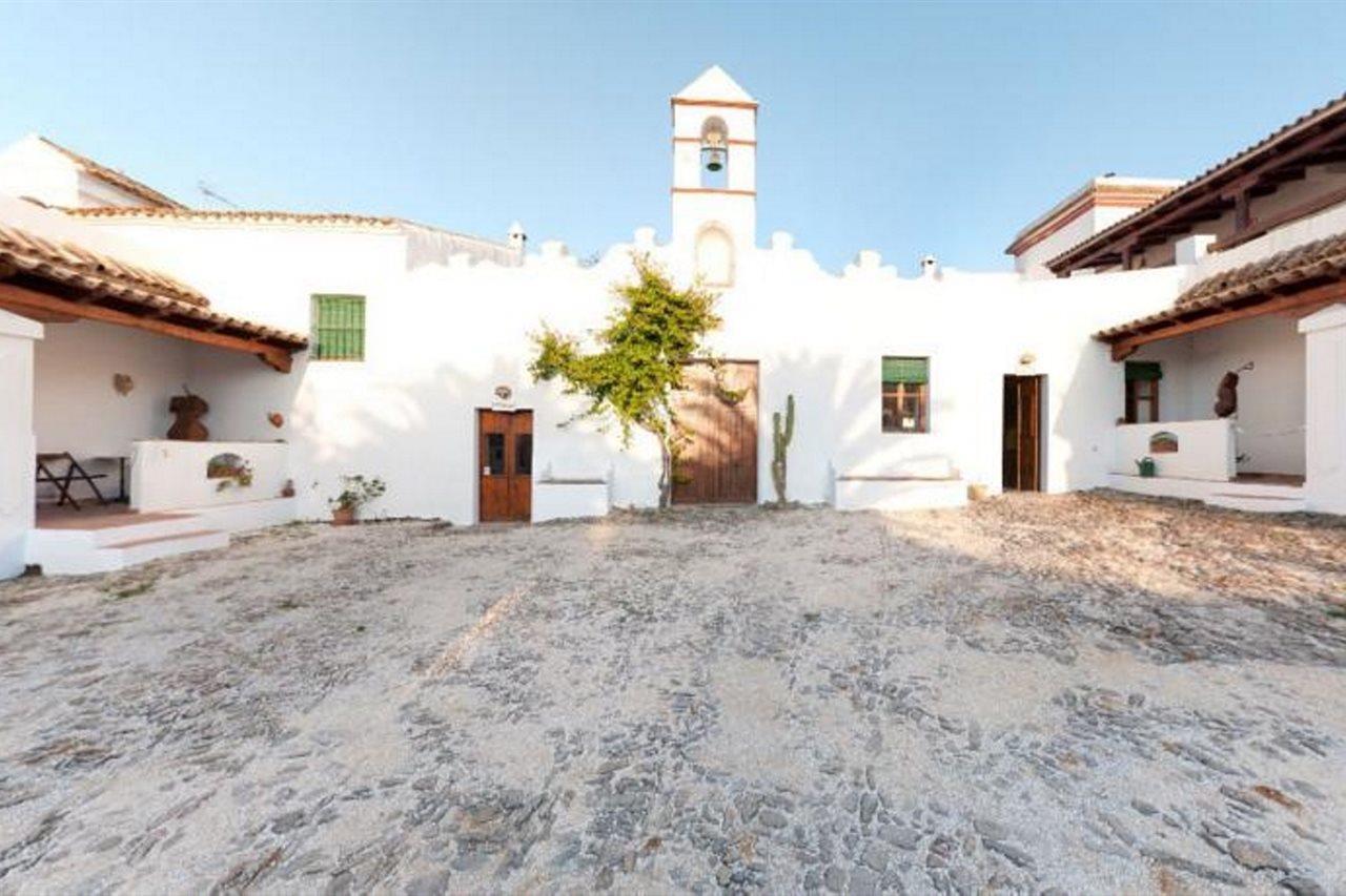 El Palomar De La Brena Hotell Barbate Eksteriør bilde