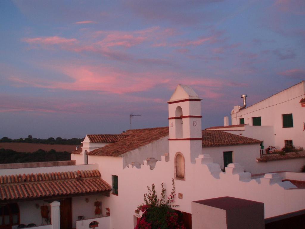El Palomar De La Brena Hotell Barbate Rom bilde