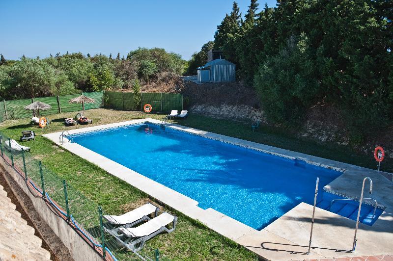 El Palomar De La Brena Hotell Barbate Eksteriør bilde