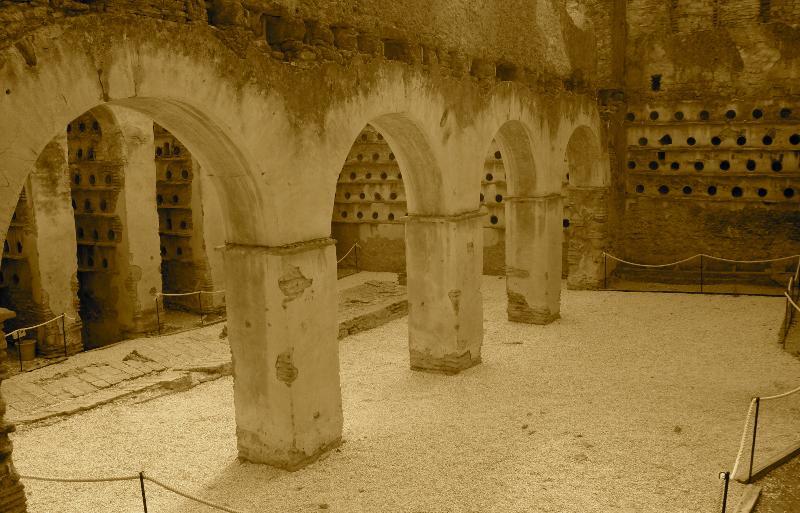 El Palomar De La Brena Hotell Barbate Eksteriør bilde